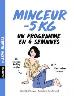 Emprunter Minceur -5 KG livre