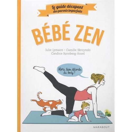Emprunter Bébé zen livre