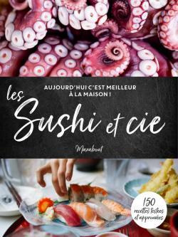 Emprunter Les sushis & cie livre