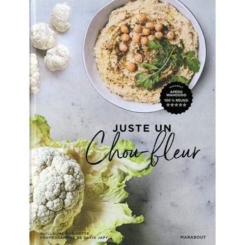Emprunter Juste un chou-fleur livre