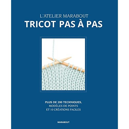 Emprunter Mon cours de tricot pas-à-pas livre
