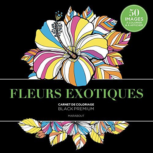 Emprunter Fleurs exotiques livre