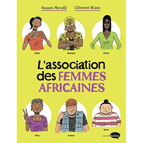 Emprunter L'association des femmes africaines Tome 1 livre