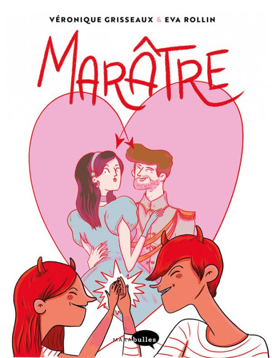 Emprunter Toi t'es pas ma mère ! Les joies de la famille recomposée livre