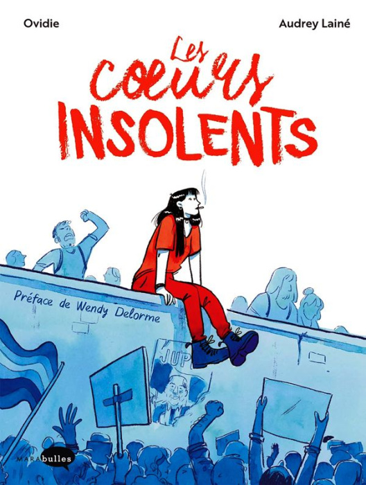 Emprunter Les coeurs insolents livre