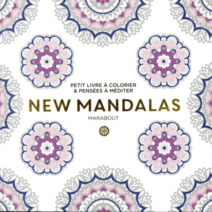 Emprunter New mandalas livre