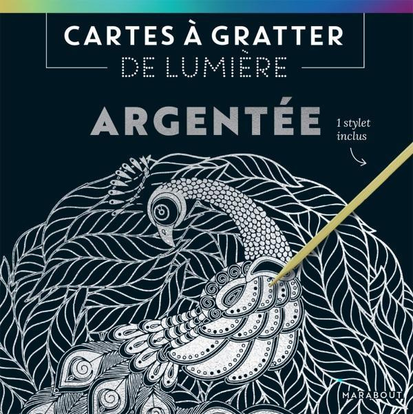 Emprunter Argentée. Avec 1 stylet inclus livre