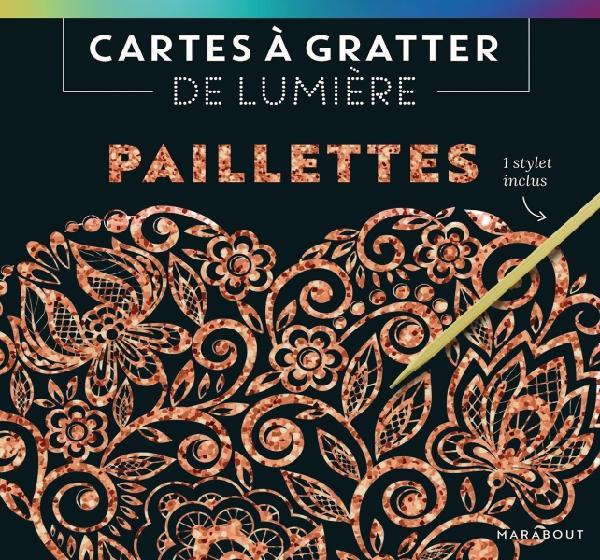 Emprunter Paillettes. Avec 1 stylet inclus livre