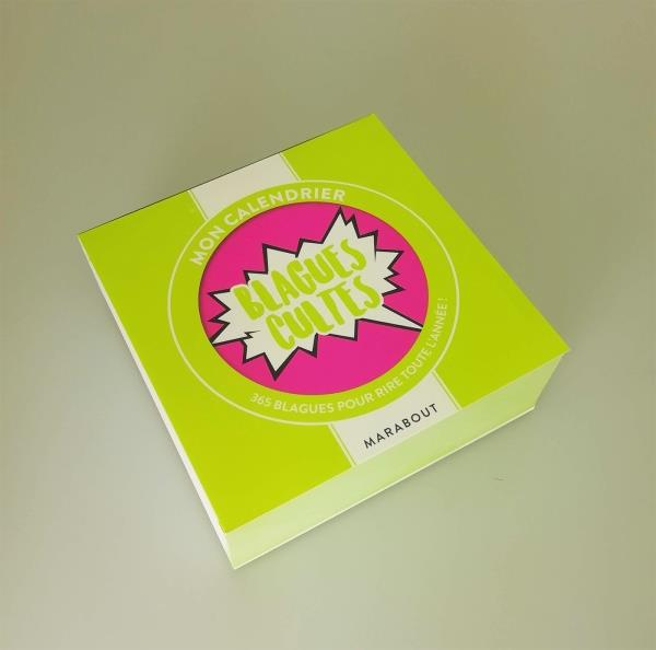 Emprunter Ephéméride Blagues cultes livre