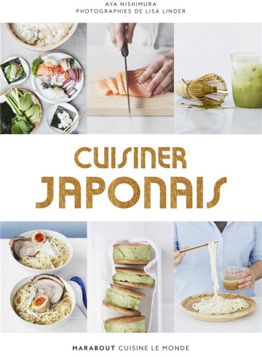 Emprunter Cuisiner japonais livre