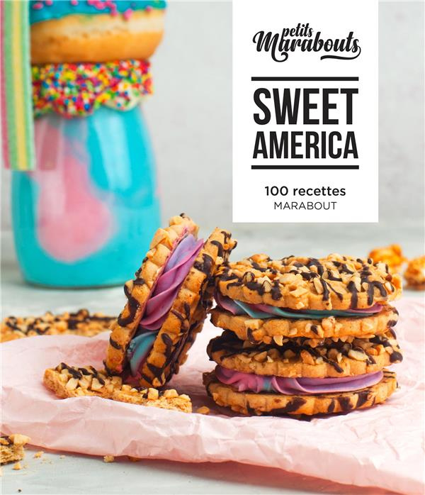 Emprunter Sweet America. 100 recettes livre