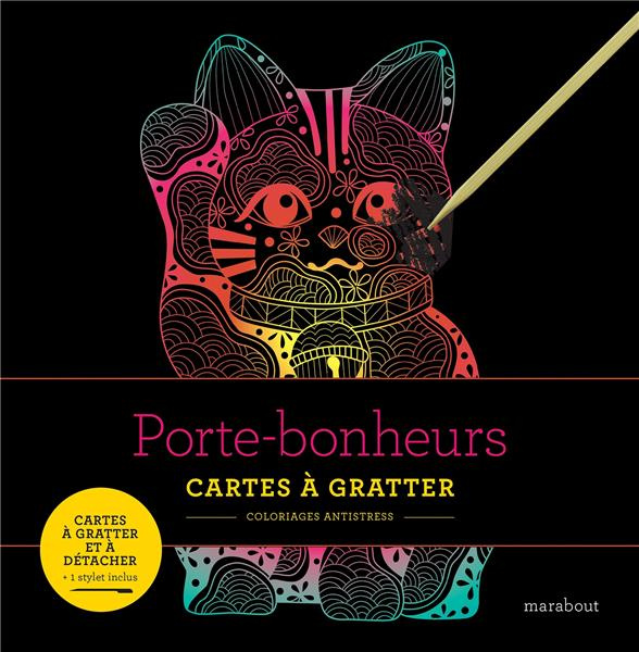 Emprunter Porte-bonheurs. Avec 1 stylet livre