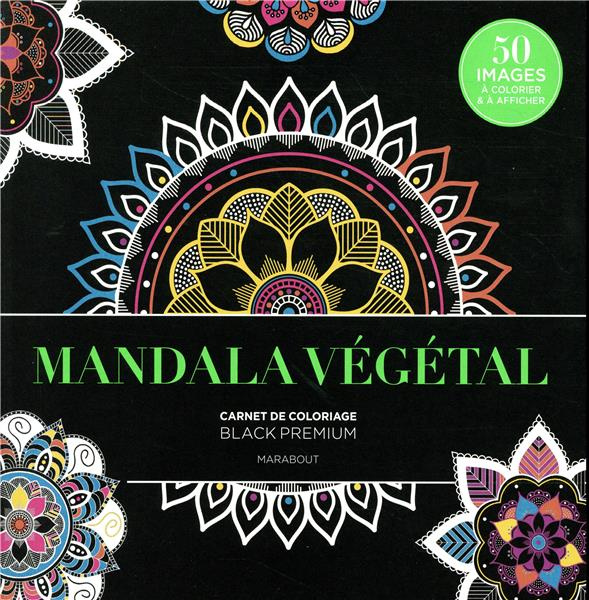 Emprunter Mandala végétal livre