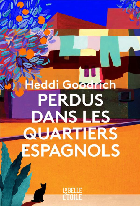 Emprunter Perdus dans les quartiers espagnols livre