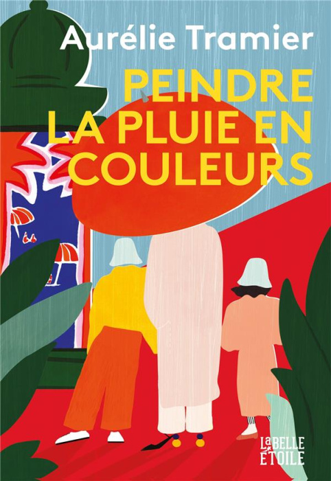 Emprunter Peindre la pluie en couleur livre