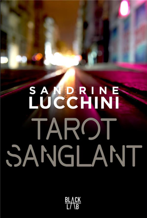 Emprunter Tarot sanglant livre