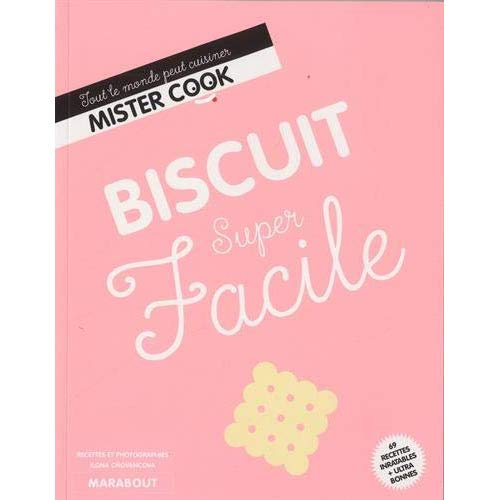 Emprunter Biscuit super facile livre