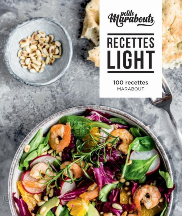 Emprunter Recettes light. 100 recettes livre