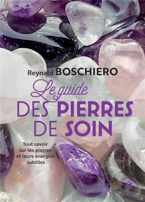 Emprunter Le guide des pierres de soins livre