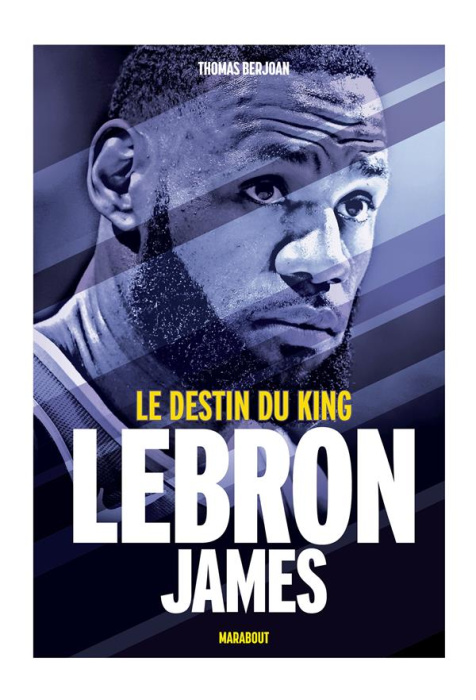 Emprunter LeBron James. Le destin du king livre