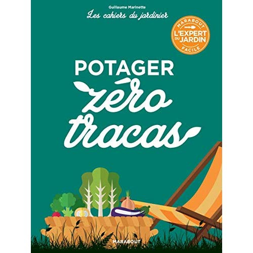 Emprunter Potager zéro tracas livre