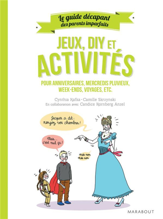 Emprunter Jeux, DIY et activités livre