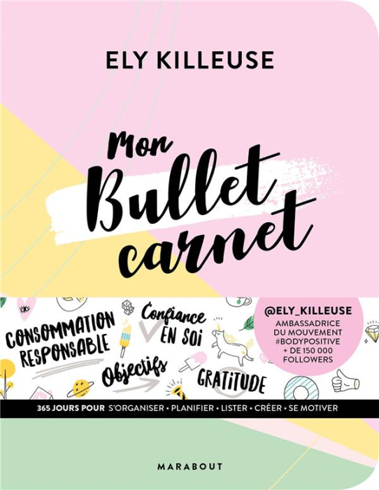 Emprunter Mon bullet carnet livre