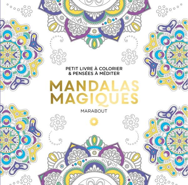 Emprunter Mandalas magiques livre