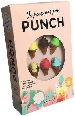 Emprunter Coffret marque-verres Punch livre