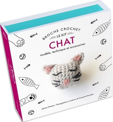 Emprunter Broche crochet chat. Modèle, technique et accessoires livre