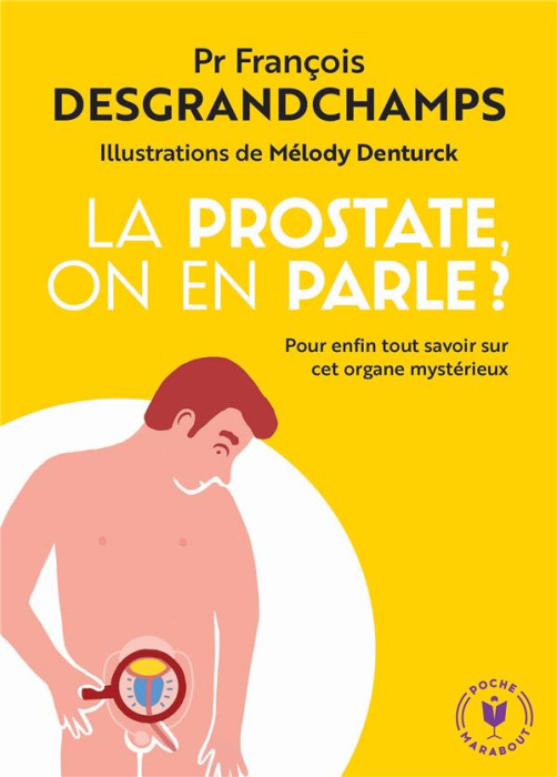 Emprunter La prostate, on en parle ? livre