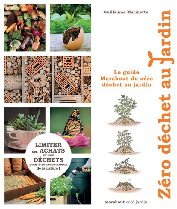 Emprunter Jardin zéro déchet livre