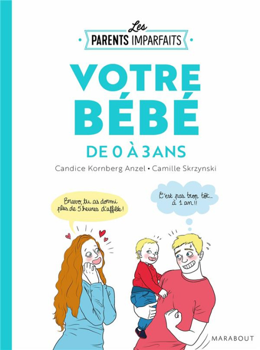 Emprunter Votre bébé de 0 à 3 ans livre