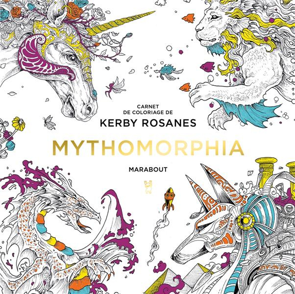 Emprunter Mythomorphia livre