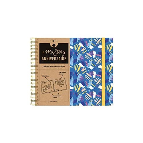 Emprunter #Ma story anniversaire livre