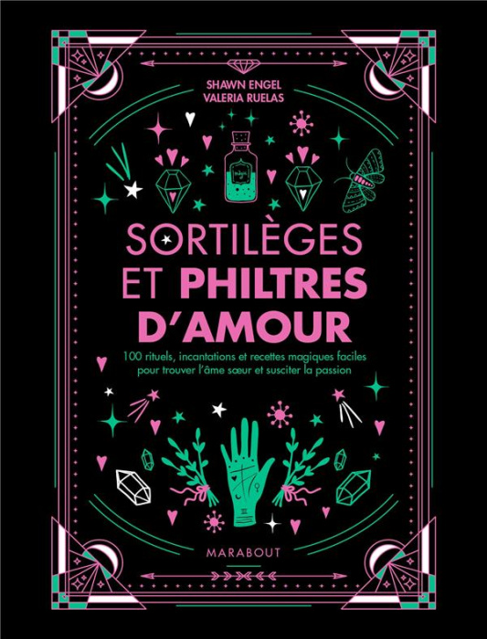Emprunter Sortilèges et philtres d'amour livre