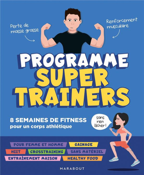 Emprunter Programme SuperTrainers livre