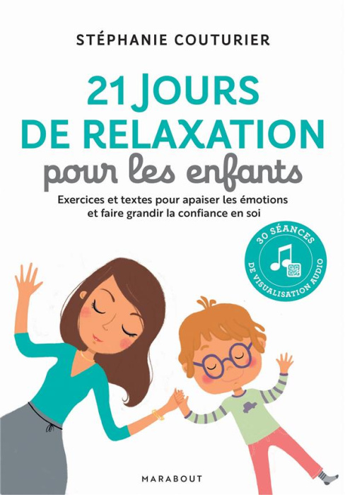 Emprunter 21 jours de relaxation avec mon enfant livre