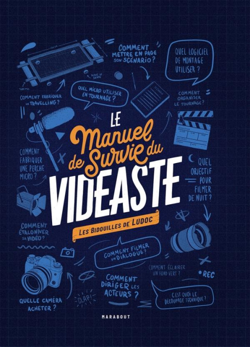 Emprunter Le manuel de survie du vidéaste. Les bidouilles de Ludoc livre