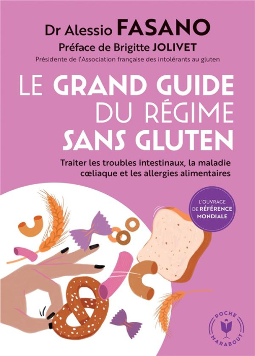 Emprunter Le grand guide du régime sans gluten livre