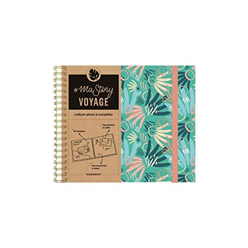 Emprunter #Ma story voyage livre