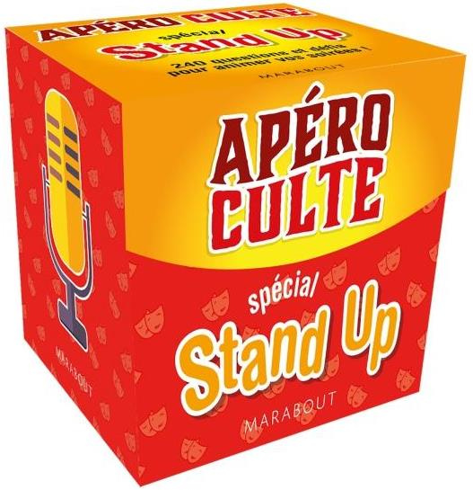 Emprunter APERO CULTE SPECIAL STAND UP livre