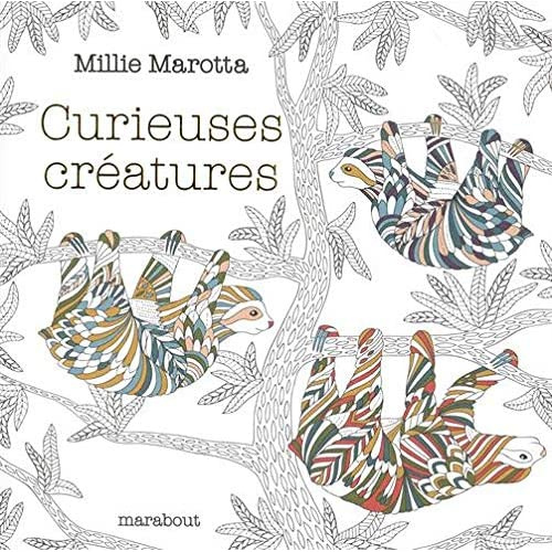 Emprunter CURIEUSES CREATURES livre