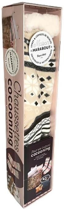 Emprunter Mes chaussettes cocooning. Coffret avec 1 paire de chaussettes et 1 livre cocooning livre