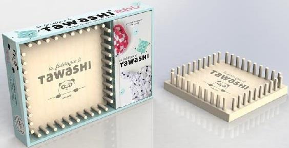 Emprunter Coffret Box Tawashi livre