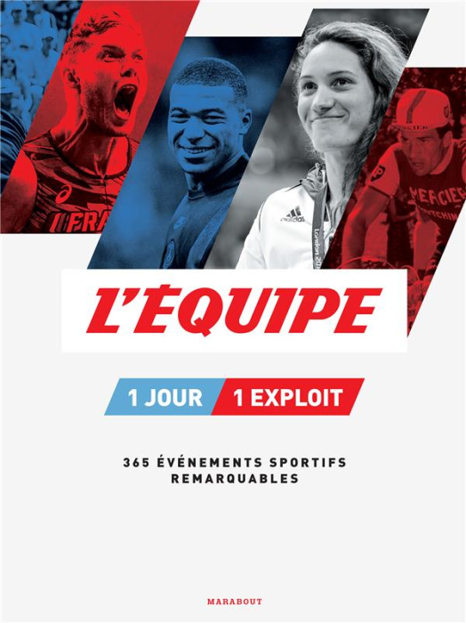 Emprunter L'Equipe. 1 jour, 1 exploit, Edition 2021 livre