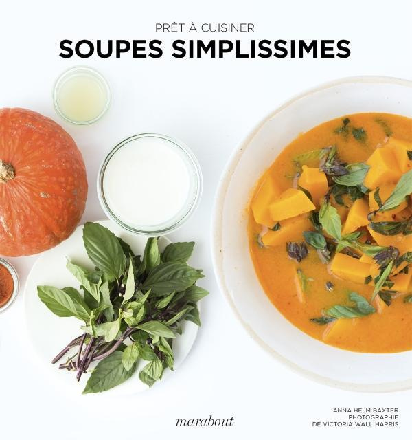 Emprunter Soupes simplissimes livre