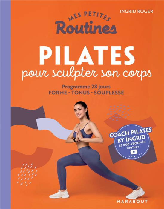 Emprunter Pilates pour sculpter son corps livre