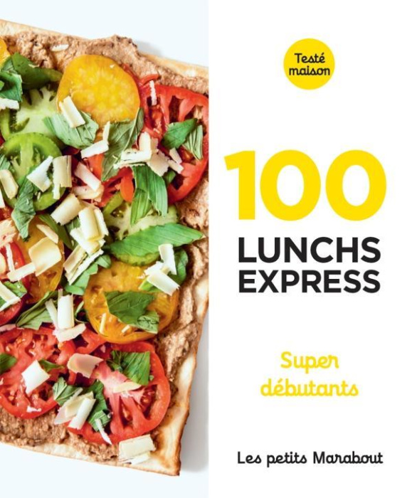 Emprunter 100 lunchs express. Super débutants livre