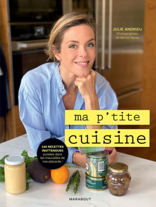Emprunter Ma p'tite cuisine livre